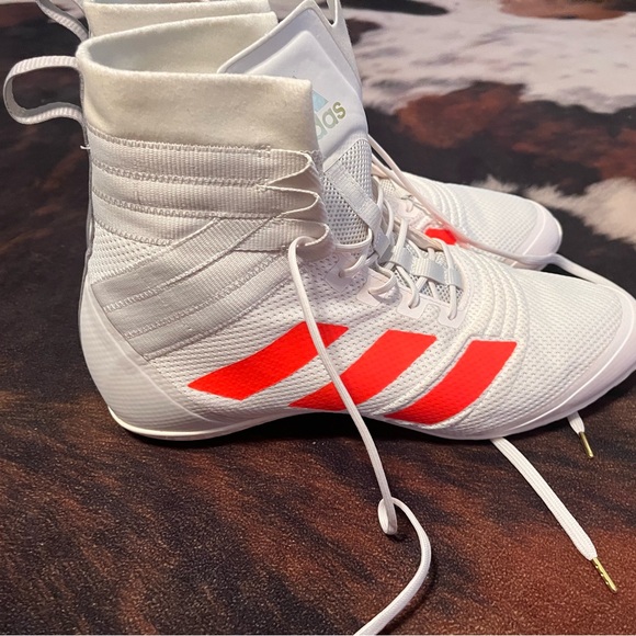 Adidas Speedex 18 Boxing shoes NWT